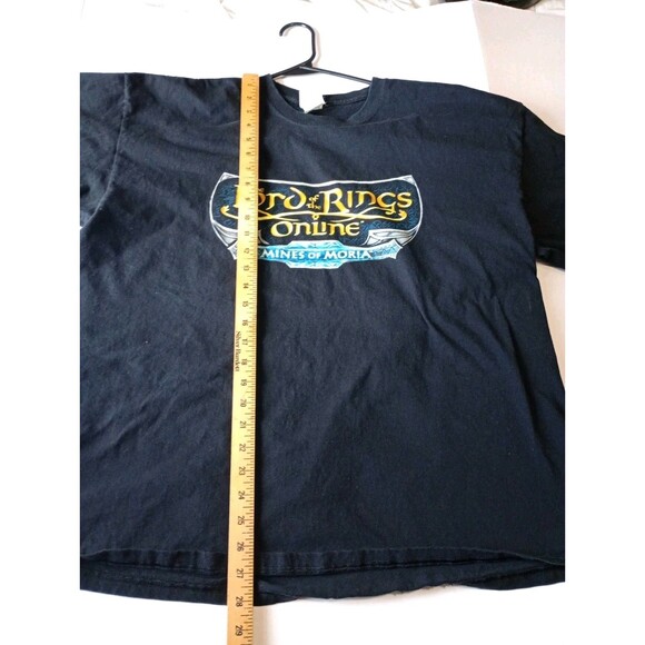 The Lord of the Rings Mines of Moria Balrog Shirt 2XL - Picture 5 of 12